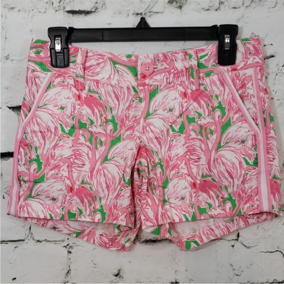Lilly Pulitzer Pants - Lilly Pulitzer Callahan shorts!